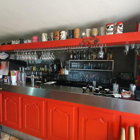 Le Comptoir Hotel Sainte-Croix-de-Verdon Kültér fotó