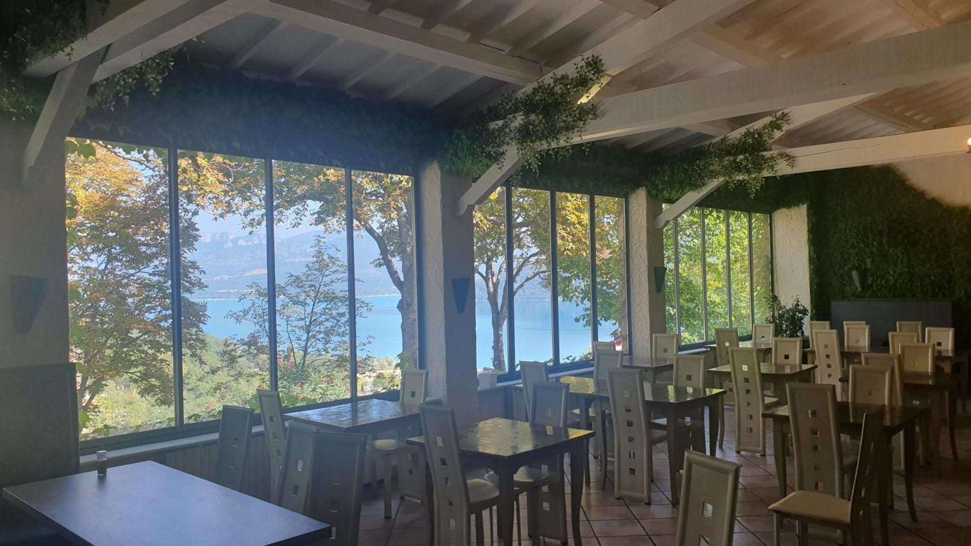 Le Comptoir Hotel Sainte-Croix-de-Verdon Kültér fotó