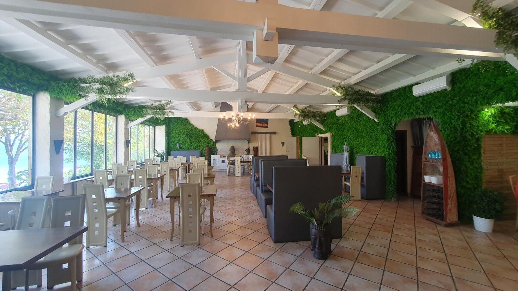 Le Comptoir Hotel Sainte-Croix-de-Verdon Kültér fotó