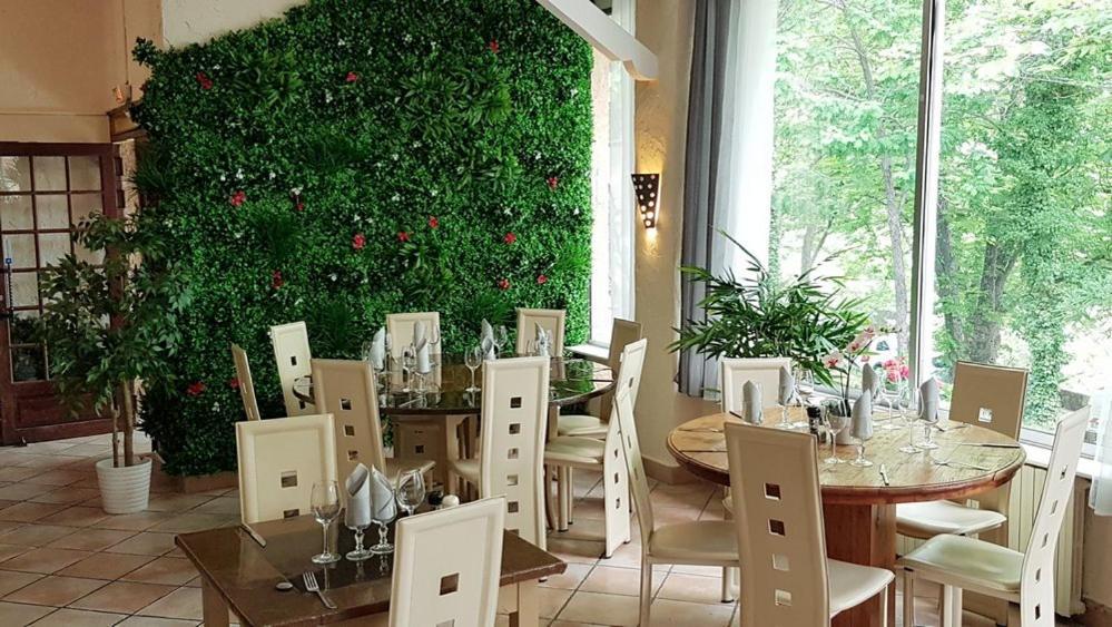 Le Comptoir Hotel Sainte-Croix-de-Verdon Kültér fotó